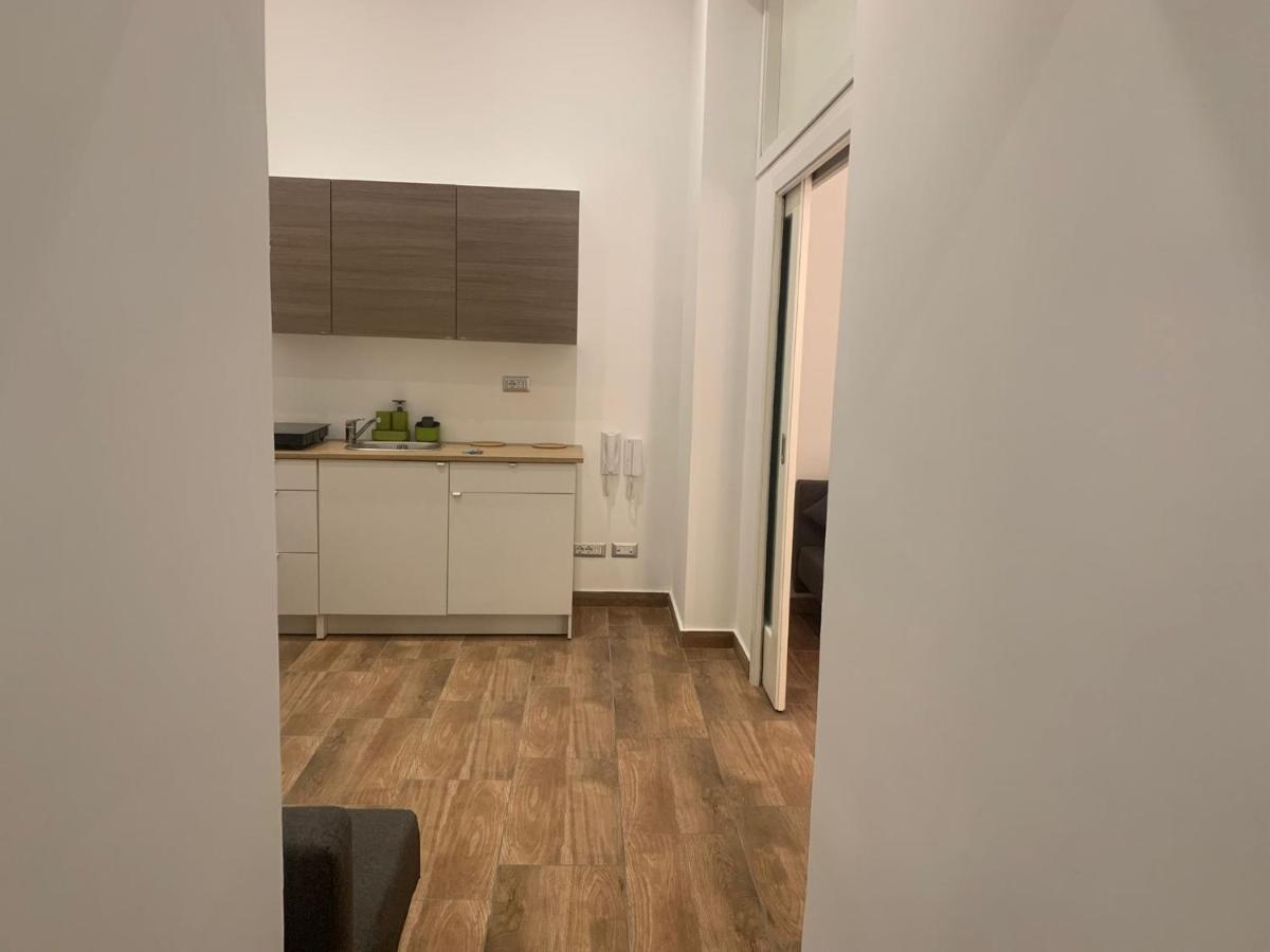 I Gironi Di Dante Apartment Napoli Ngoại thất bức ảnh