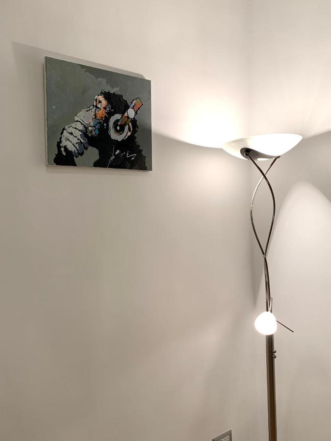 I Gironi Di Dante Apartment Napoli Ngoại thất bức ảnh