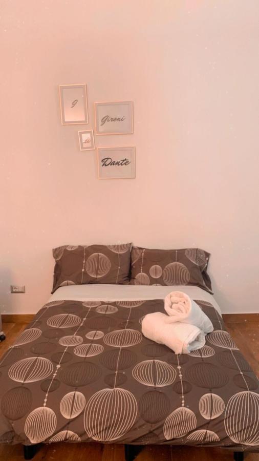I Gironi Di Dante Apartment Napoli Ngoại thất bức ảnh