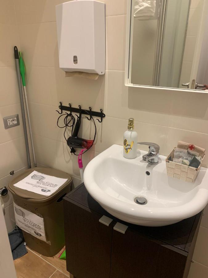 I Gironi Di Dante Apartment Napoli Ngoại thất bức ảnh